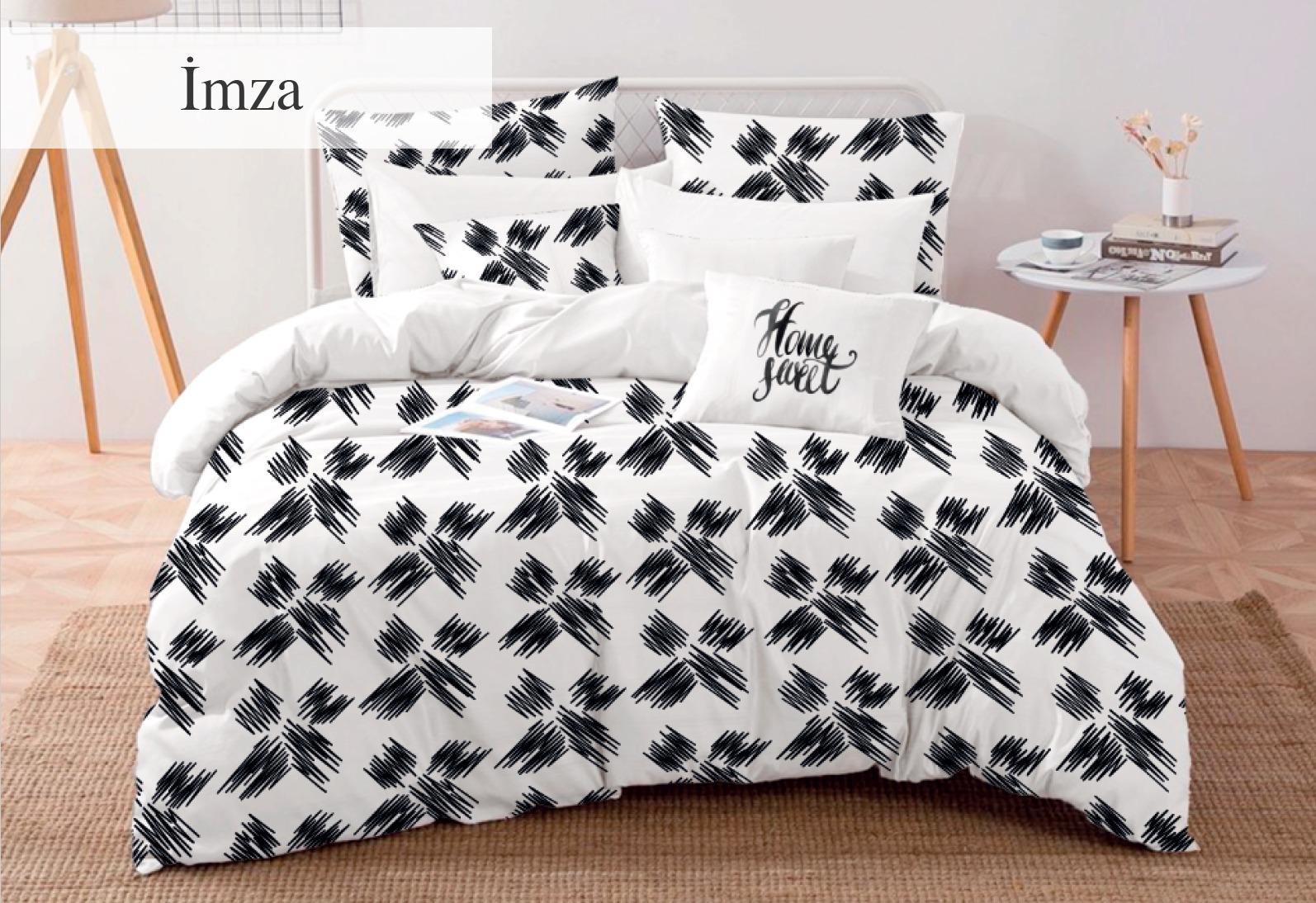 Lenjerie 2 Persoane Polycotton Imza