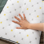 Set 2 Perne Brodate Matlasate 50/70 cm