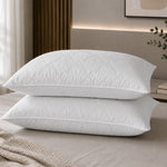 Set 2 Perne Matlasate 50×70 cm Relax