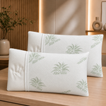 Set 2 Perne Memory Trilly Aloe Vera 40/70 cm
