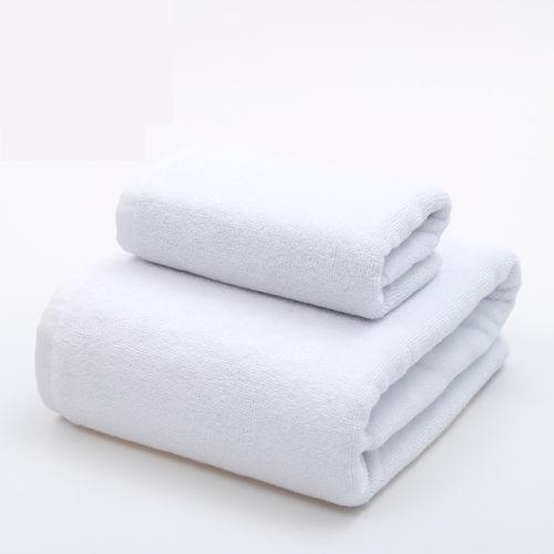Set 1 Prosop 100x150cm +1 Prosop 50x100cm ,Alb