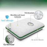 Set 2 Perne Matlasate Air Soft 50/70 cm