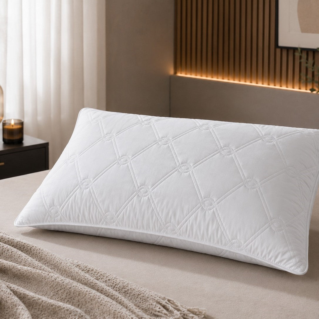 Set 2 Perne Matlasate 50×70 cm Relax