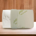 Pernă Memory Trilly Aloe Vera 40x70 cm – imagine principală