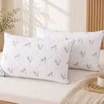 Set Pilota 200/220 cm +2 Perne 50/70 cm Lavender