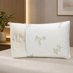 Pernă Memory Bamboo 40x70 cm – detaliu spumă memory