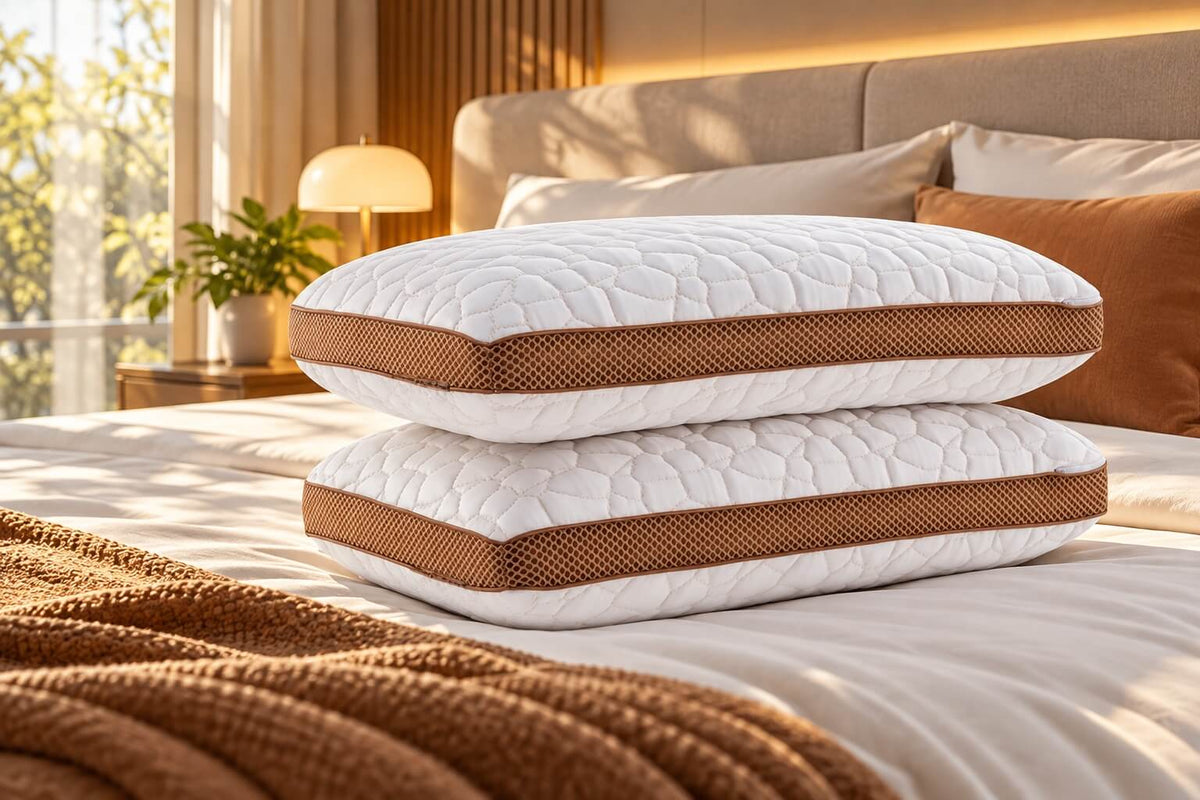 Set 2 Perne Nathur Therm 50x70 cm - detaliu