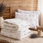 Set Pilota 200/220 cm +2 Perne 50/70 cm Lavender