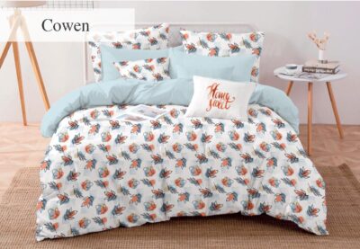 Lenjerie 2 Persoane Polycotton Cowen