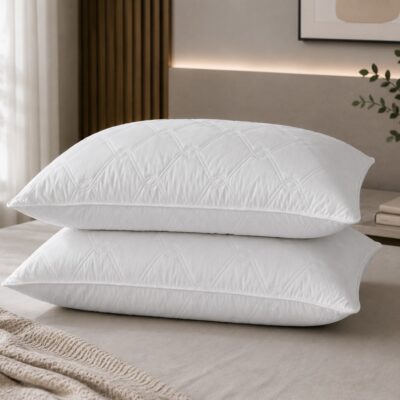Set 2 Perne Matlasate 50×70 cm Relax